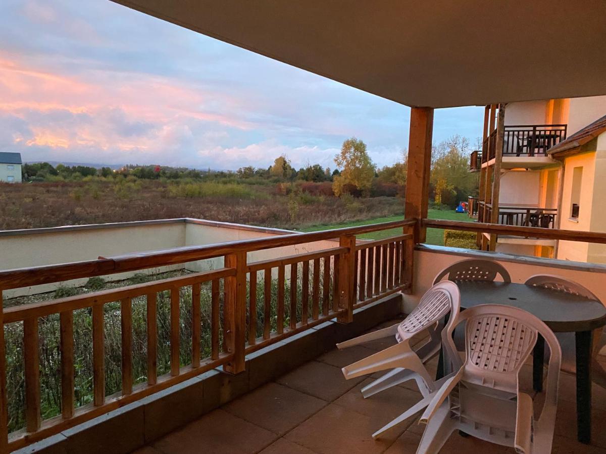 Chez Suzette-Residence-Piscine-Sauna Levernois Kültér fotó