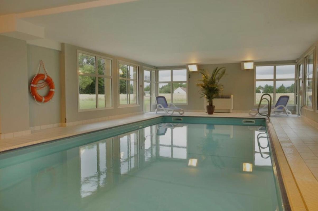 Chez Suzette-Residence-Piscine-Sauna Levernois Kültér fotó